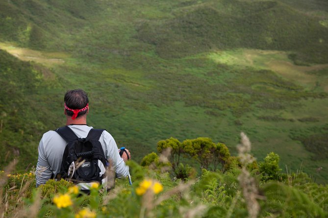 Caldeira do Faial Descent - private hiking tour - Who should choose this Caldeira descent, and who should skip it