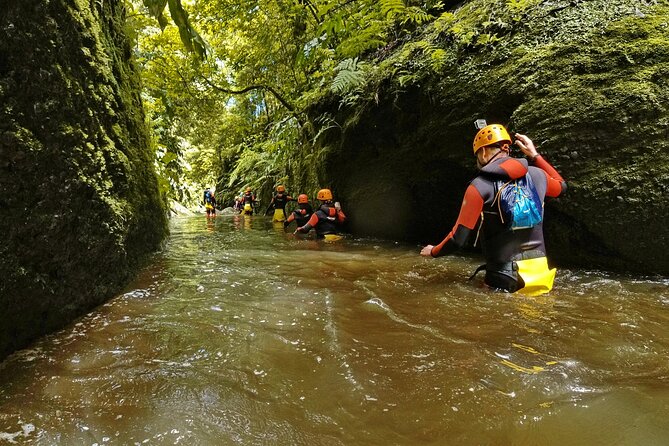 Canyoning Adventure in Ribeira da Salga (Sao Miguel - Azores) - Key Things to Know Before You Go