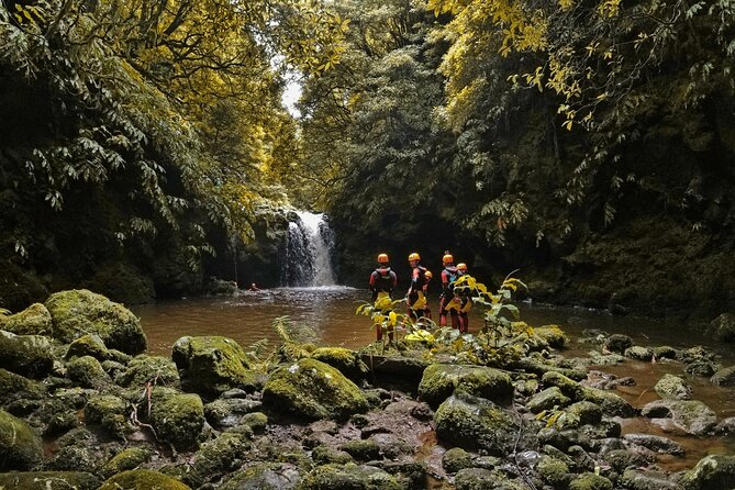 Canyoning Adventure in Ribeira da Salga (Sao Miguel - Azores) - Safety and Guidance: Why the João and Teresa Factor Matters