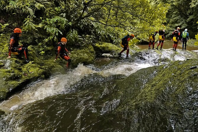 Canyoning Adventure in Ribeira da Salga (Sao Miguel - Azores) - Weather, Season, and Why Your Canyon Might Change