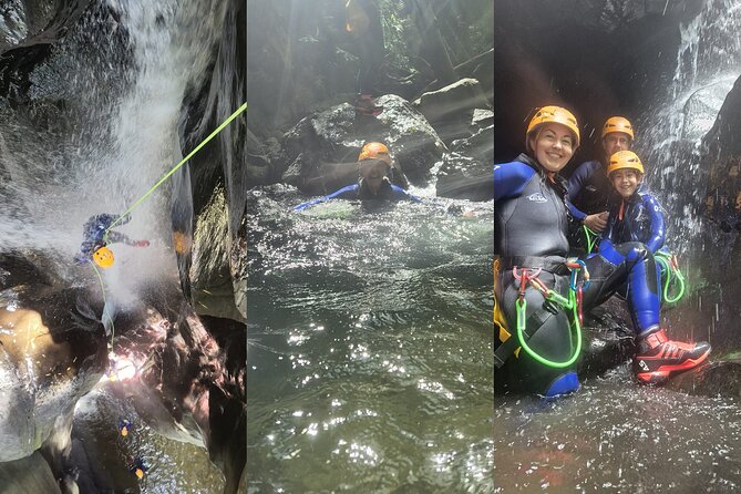 Canyoning Adventure with Limite Vertical - Key Highlights You Will Feel Fast