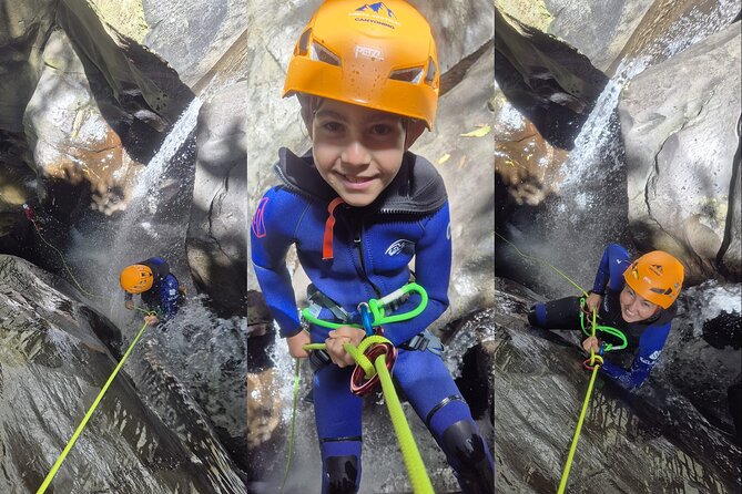 Canyoning Adventure with Limite Vertical - Who Should Book This and Who Might Want to Skip It