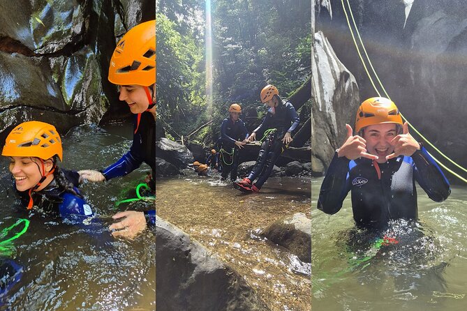 Canyoning Adventure with Limite Vertical - Weather Matters, So Build Flexibility