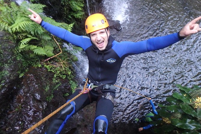 Canyoning Experience - half day - First you hike: the uphill test in your wetsuit