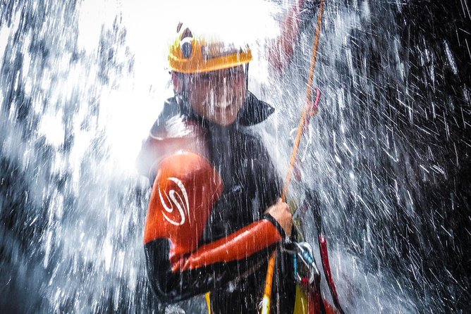 Canyoning Experience in Ribeira dos Caldeirões Sao Miguel -Azores - Key moments I’d plan around