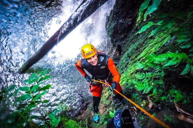 Canyoning Experience in Ribeira dos Caldeirões Sao Miguel -Azores - Price and value: how $84.65 adds up for an active morning