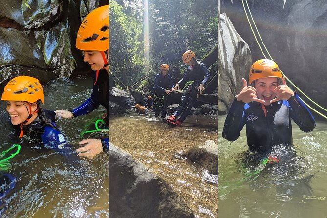 Canyoning Experience with Limite Vertical - Safety that feels practical, not scary