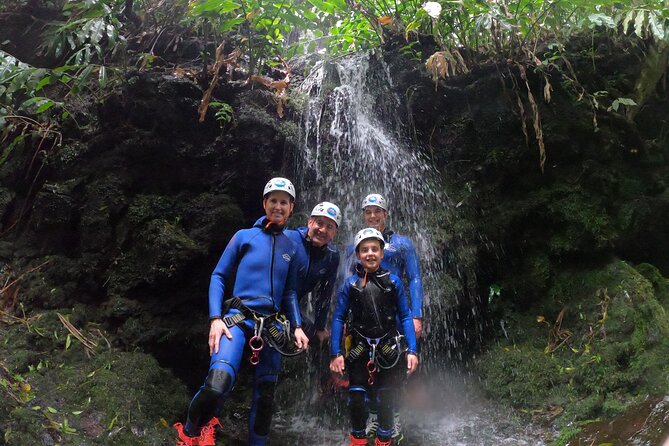 Canyoning in Ribeira da Salga - Key Highlights You Should Know Before You Go