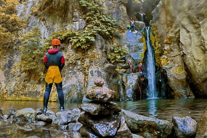 Canyoning in Salto do Cabrito (Sao Miguel - Azores) - Key things I’d plan around