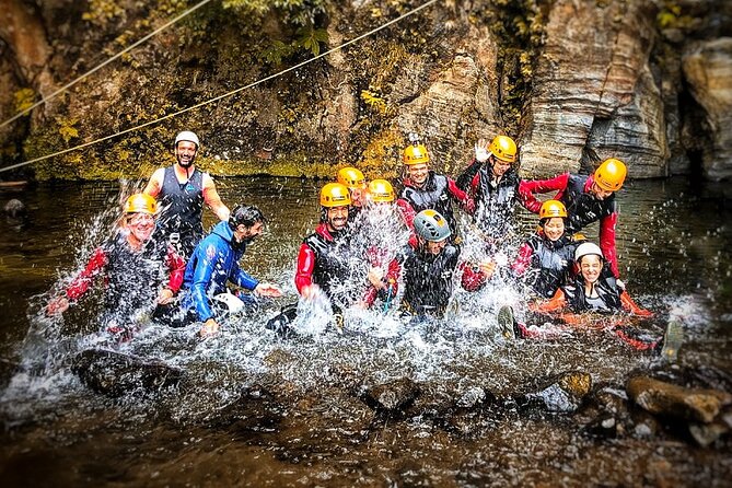 Canyoning in Salto do Cabrito (Sao Miguel - Azores) - Why Salto do Cabrito canyoning feels different on São Miguel