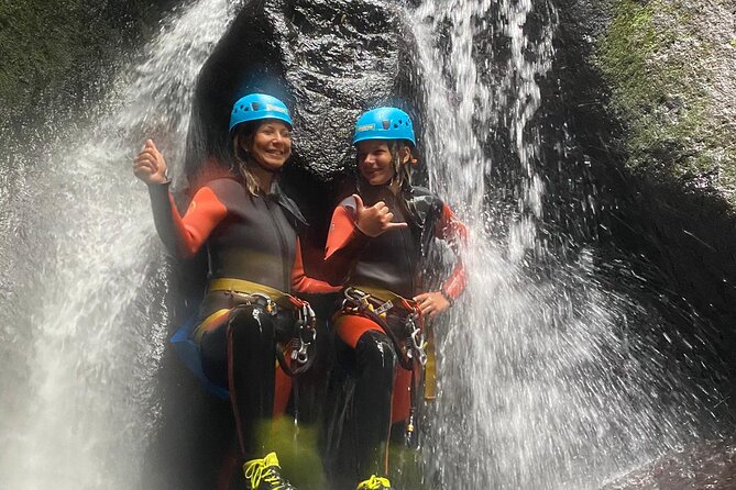 Canyoning Lower Ilheus - Flores Island - Key things to know before you go