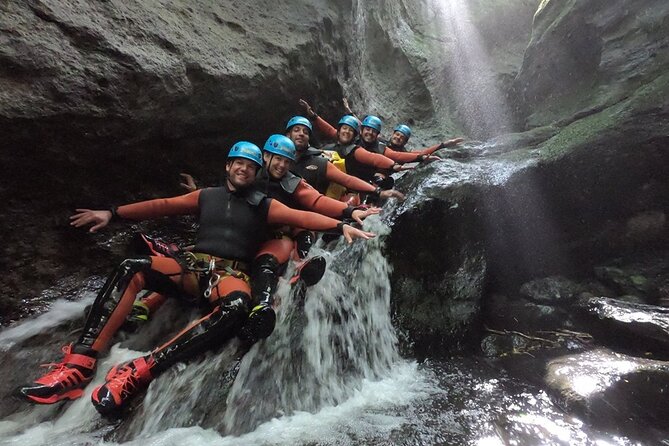 Canyoning Lower Ilheus - Flores Island - Why Lower Ilheus Canyoning is such a good Flores Island plan
