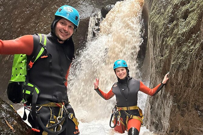 Canyoning Lower Ilheus - Flores Island - Price and value: what $114.14 really buys you