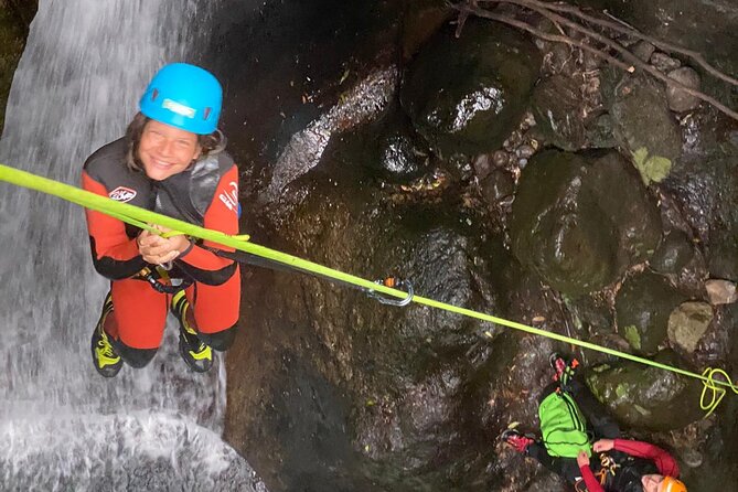 Canyoning Lower Ilheus - Flores Island - Weather and responsible expectations