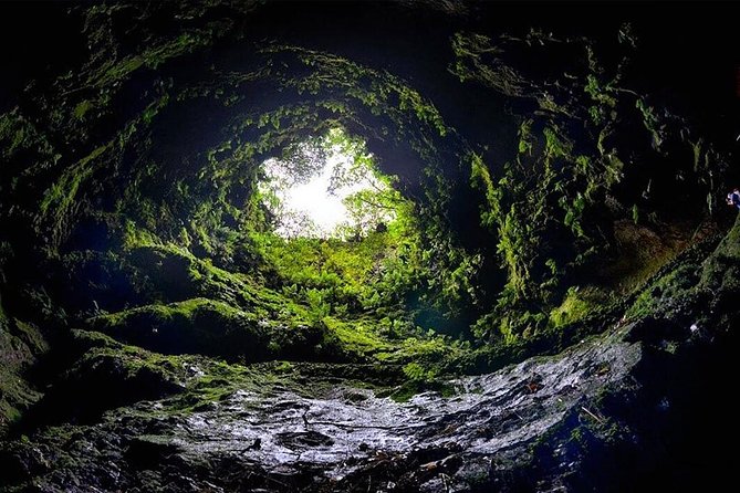 Cave Tour in Terceira - Gruta do Natal: The Christmas Cave, Lava-Tube Edition
