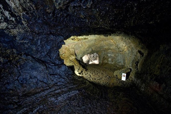 Cave Tour in Terceira - Biscoitos Lava Tube: A Tunnel You Can Choose to Skip