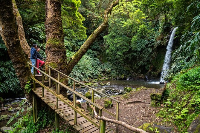 Chasing Waterfalls in the Azores - What to pack for mud, elevation changes, and beach time
