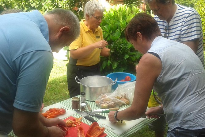 Chef for a day | Boss for a day (Min. 4 Participants) - Pico do Ferro viewpoints: short stop, big payoff