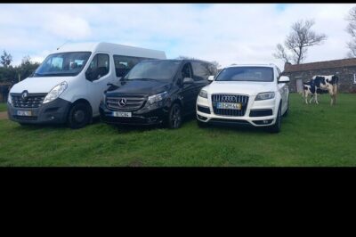 City Ponta Delgada, Airport Transfers. Shuttles. Taxi. Minibus