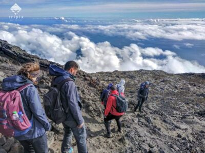 Climb Mount Pico with a Professional Guide