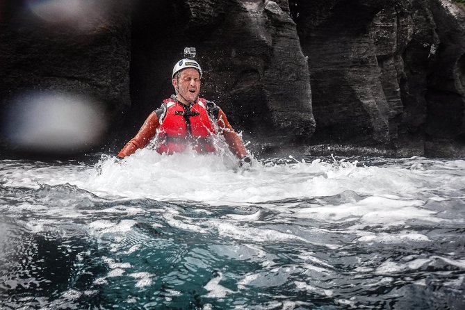 Coasteering in Caloura (Sao Miguel - Azores) - Key takeaways before you book Caloura coasteering