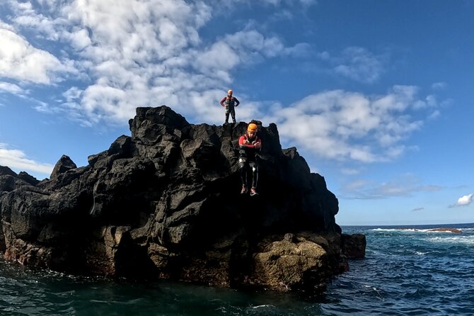 Coasteering in Caloura (Sao Miguel - Azores) - The price of $84.10 and whether it feels like value