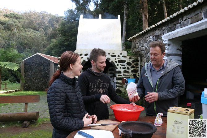 Cooking Class - Where an Azorean cooking class actually gets real