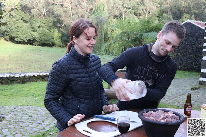 Cooking Class - Bread in the wooden oven, where timing becomes part of the fun