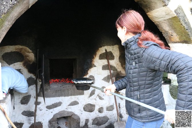 Cooking Class - Local starters and property time, so you are not hungry and bored