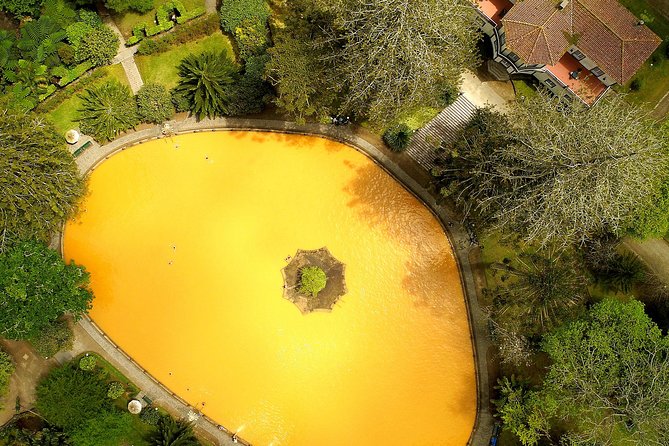 Couples PRIVATE Hybrid 4X4 Tour - Furnas (Inc Hot Springs and 3 Course Lunch) - Practical tips for a smooth Furnas day