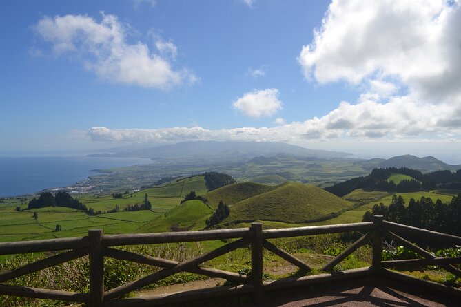 Cruise Ship Shore Tour São Miguel Essentials - Key highlights at a glance