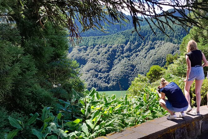 Cruise Travellers : Furnas Volcano & Terra Nostra Thermal Pool - Cruise-Terminal Pickup and Timing That Makes or Breaks the Day