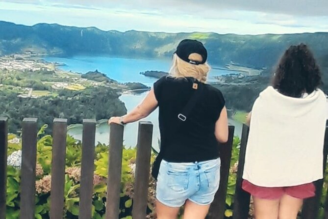 Cruise Travellers : Furnas Volcano & Terra Nostra Thermal Pool - Furnas Volcano Country: Steam, Hot Springs, and Gardens That Smell Like Power