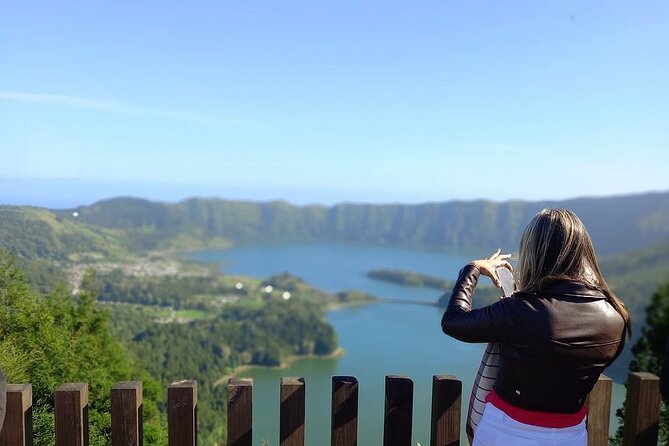 Cruise Travellers : Furnas Volcano & Terra Nostra Thermal Pool - Who This Tour Fits Best