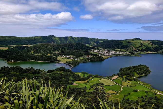 Cruise Travellers: Sete Cidades Volcano, The Blue & Green Lake - Price and value check for a cruise shore excursion