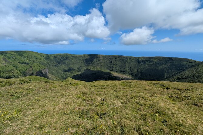 Customizable Full Day Private Tour of Faial - Cabeço dos Trinta and Varadouro: short walks, then a microclimate coastal pause