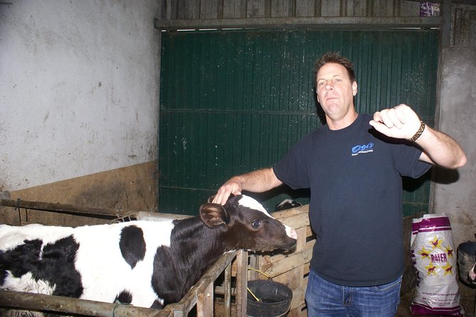 Day at the Farm - The drive between stops: why the scenic farm views are part of the lesson