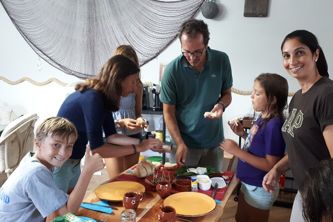 Dining Experience with local family - Location, finding it fast, and how to plan the rest of your night