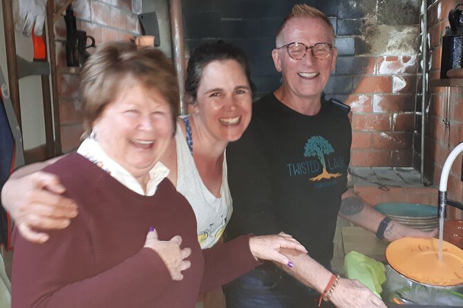 Dining Experience with local family - Your hosts, Rosa and Hugo, and the island-story angle