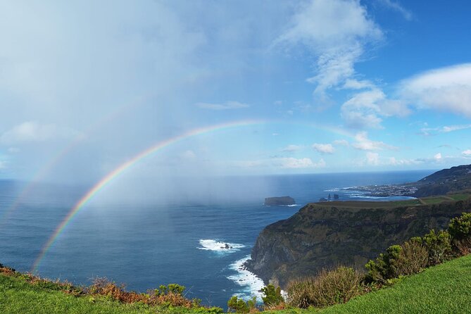 Discover and Hike São Miguel Island with Guide - Starting in Ponta Delgada: Campo de São Francisco to the Trail