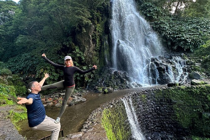 Discover and Hike São Miguel Island with Guide - What You’ll See Along the Way: Plants, Flowers, Trees, and Waterfalls