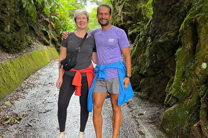 Discover and Hike São Miguel Island with Guide - Hiking Style and Physical Fit: What Moderate Usually Means Here