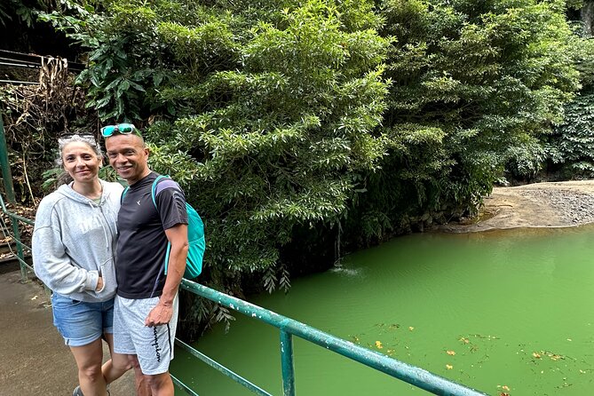 Discover and Hike São Miguel Island with Guide - Timing, Group Setup, and How the Day Flows