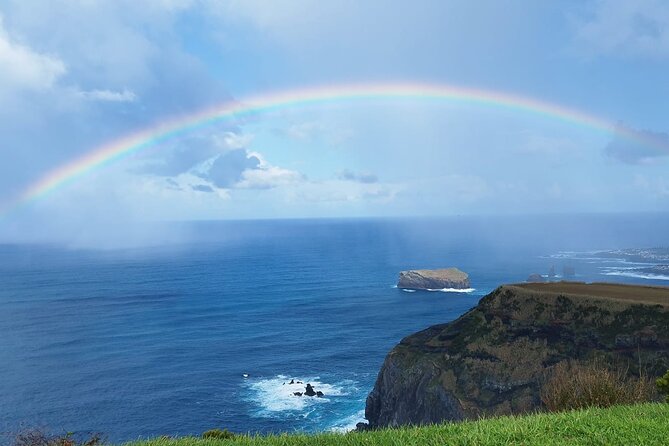 Discover and Hike São Miguel Island with Guide - The Real Point of the 8-Hour Hike: Views You Reach by Foot