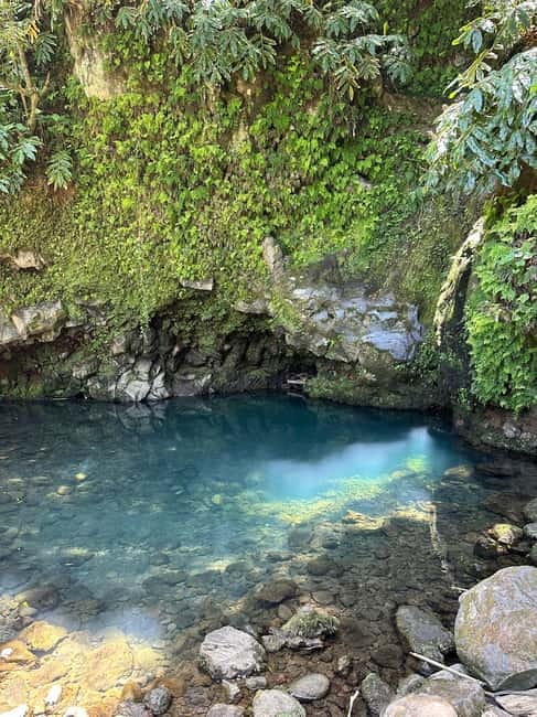 Discover and Hike São Miguel with Rúben - Key Things You’ll Notice on This Hike