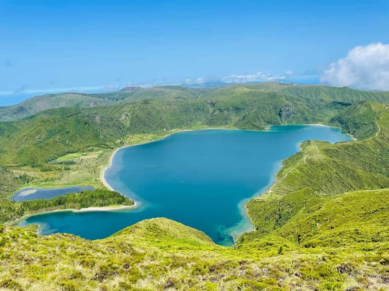 Discover and Hike São Miguel with Rúben - Forests, Waterfalls, Craters, and Coastal Views: The Route’s Real Sweet Spot