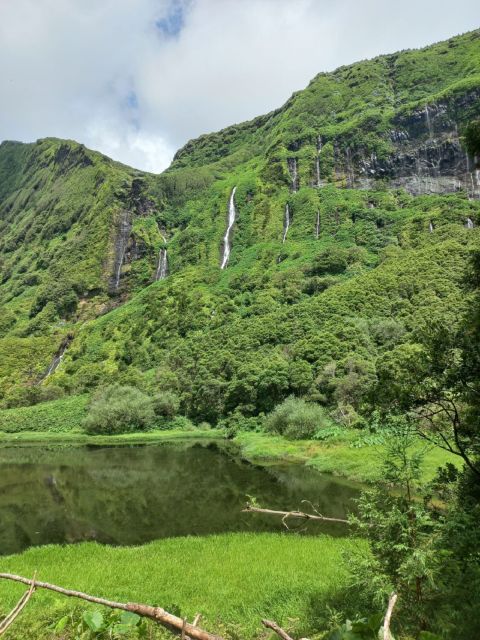 Discover Flores – Full-Day Tour | Island of Your Dreams - The Morning Route: From Santa Cruz Natural Pools to Miradouros That Set the Scene