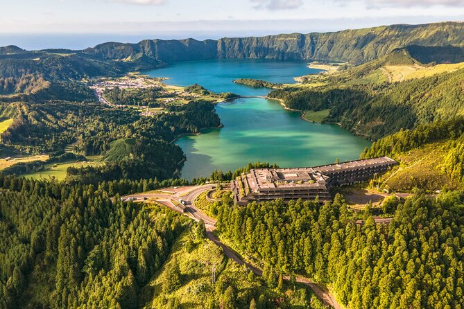 Discover São Miguel: Full Day Fogo and Sete Cidades with lunch - Key highlights worth waking up for