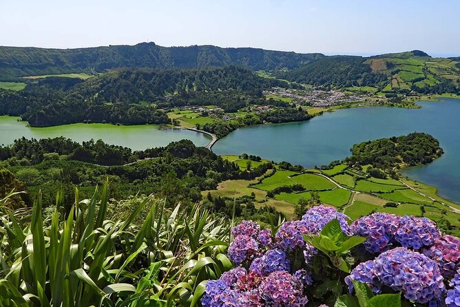 Discover São Miguel: Full Day Fogo and Sete Cidades with lunch - Lagoa do Fogo and Pico da Barrosa, where the volcano story feels personal