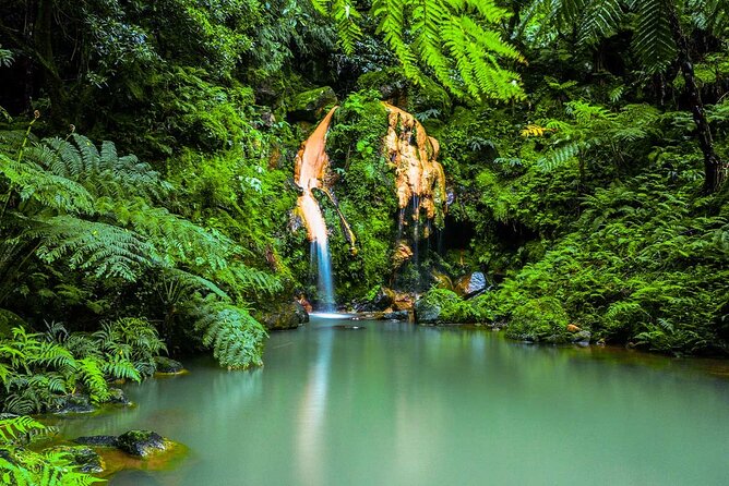 Discover São Miguel: Full Day Fogo and Sete Cidades with lunch - Sete Cidades parish time, where the crater meets daily life